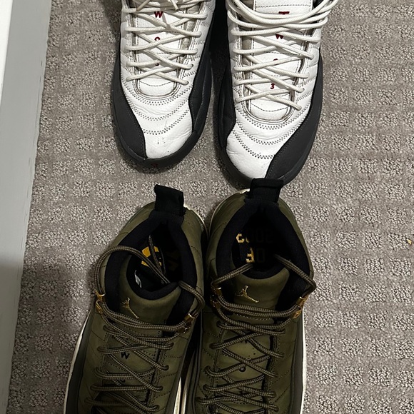 Jordan 12 size 9.5 - Picture 6 of 6